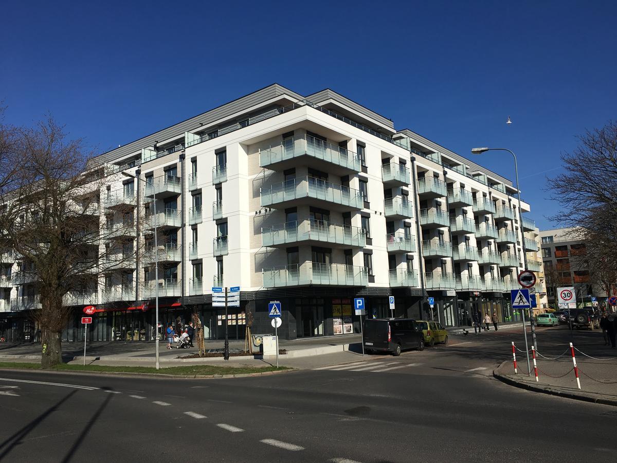 Apartament Solna 11 كولوبرزيغ المظهر الخارجي الصورة