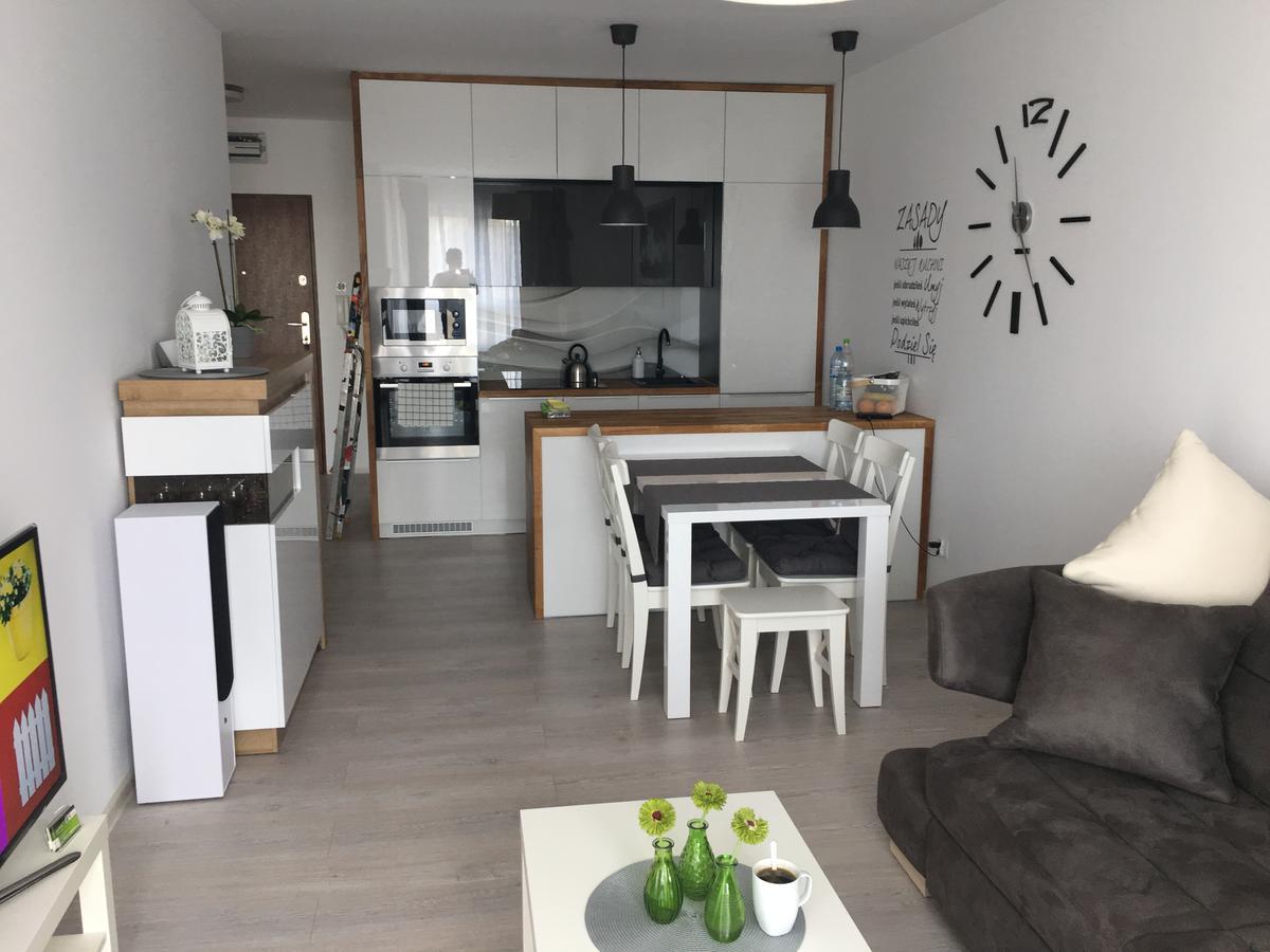 Apartament Solna 11 كولوبرزيغ المظهر الخارجي الصورة