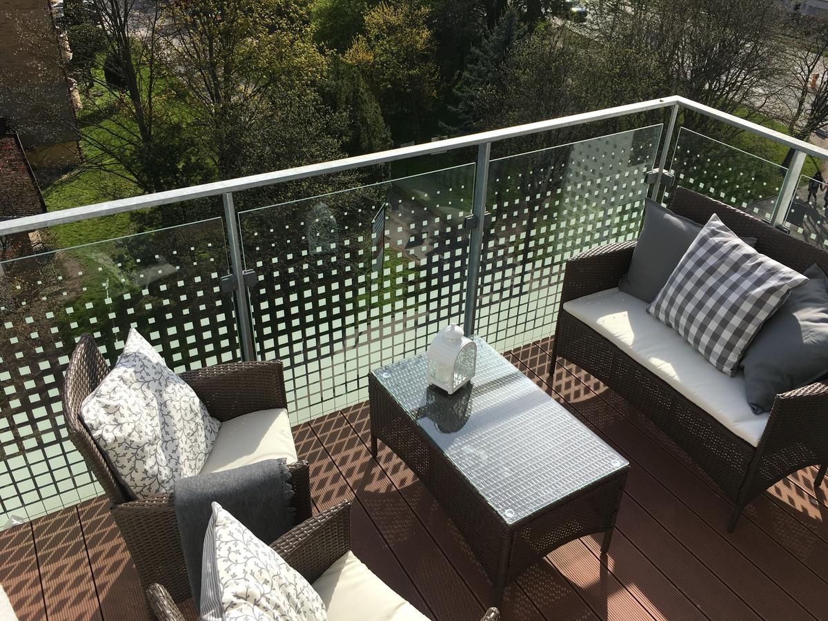 Apartament Solna 11 كولوبرزيغ المظهر الخارجي الصورة