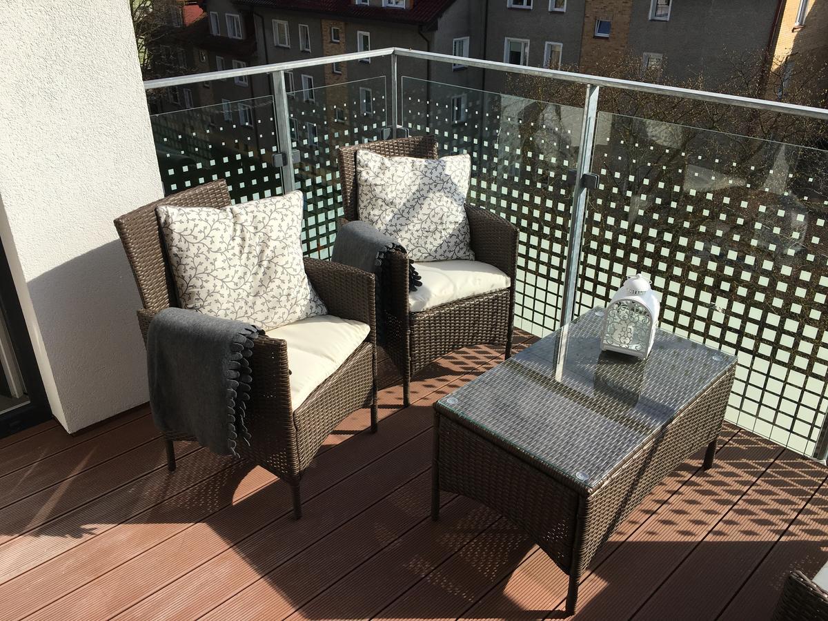 Apartament Solna 11 كولوبرزيغ المظهر الخارجي الصورة