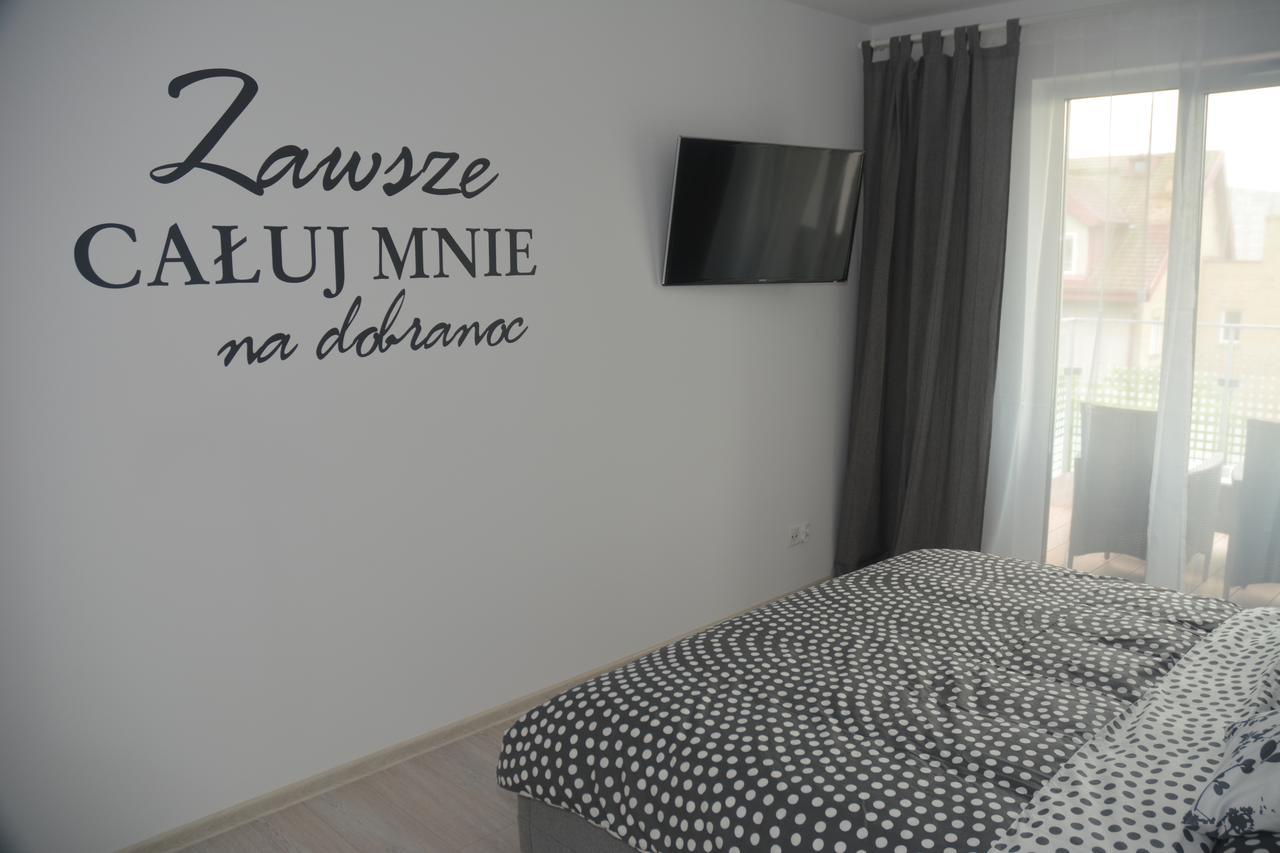 Apartament Solna 11 كولوبرزيغ المظهر الخارجي الصورة
