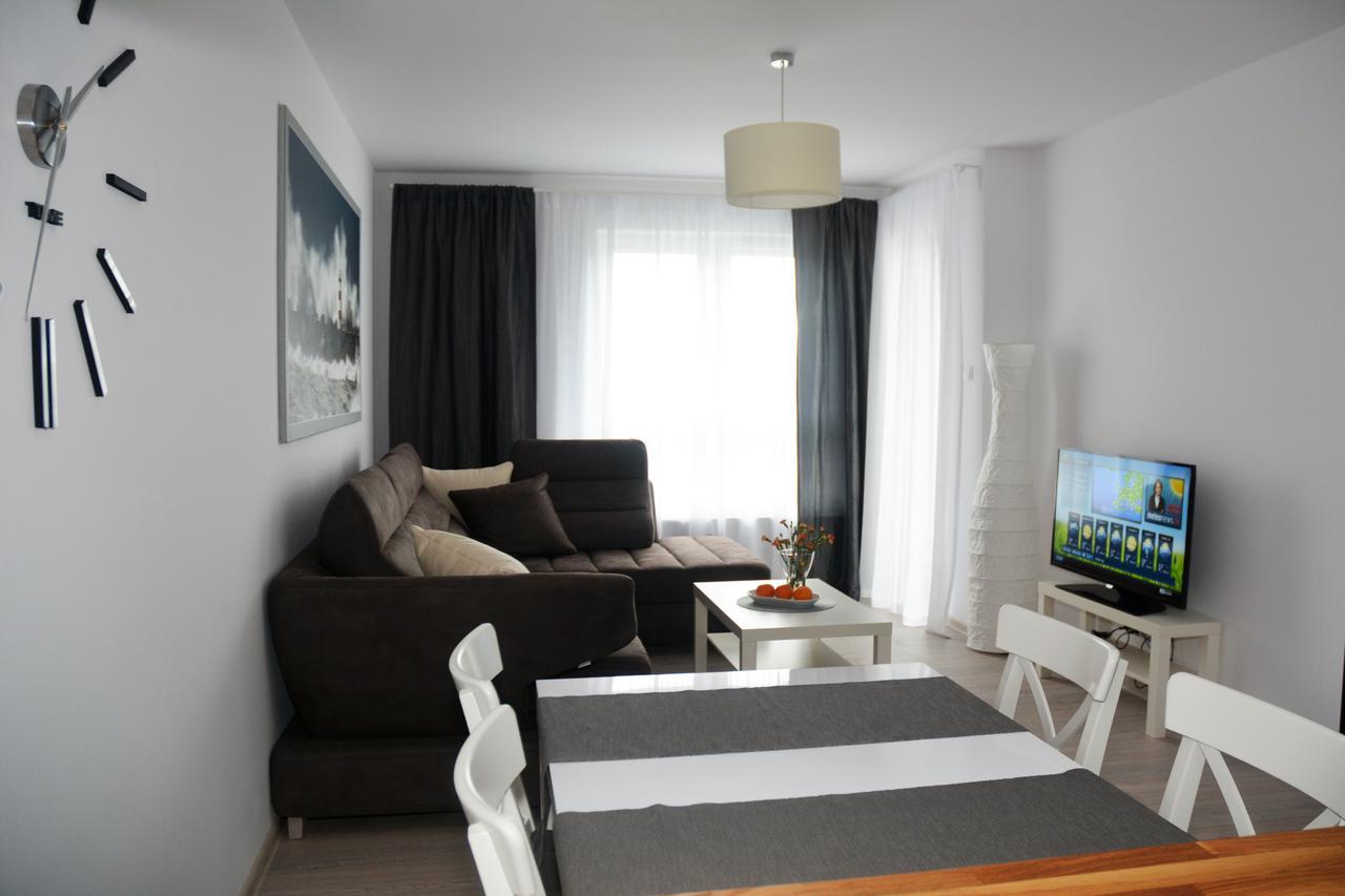 Apartament Solna 11 كولوبرزيغ المظهر الخارجي الصورة